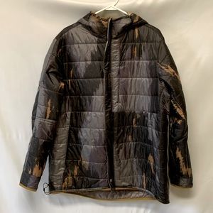 Lululemon Robert Geller reversible jacket